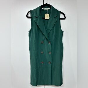 New!  Available by angela fashion long medium stylish vest